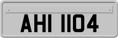AHI1104
