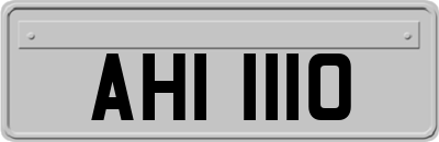 AHI1110
