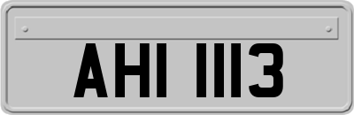 AHI1113