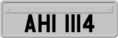 AHI1114
