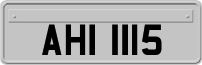 AHI1115