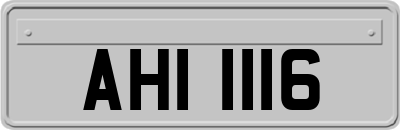 AHI1116