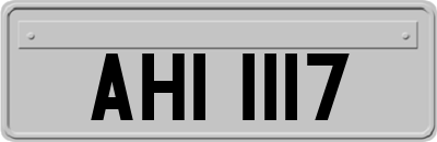 AHI1117