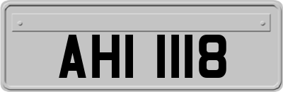 AHI1118