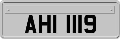 AHI1119