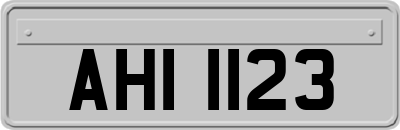 AHI1123