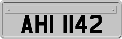 AHI1142
