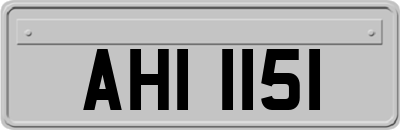 AHI1151