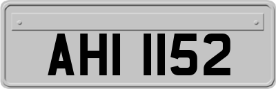 AHI1152