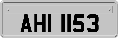 AHI1153