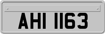AHI1163