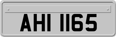 AHI1165