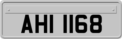 AHI1168