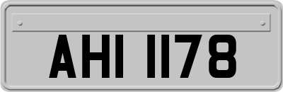 AHI1178