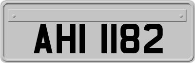AHI1182