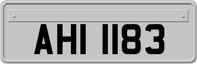 AHI1183