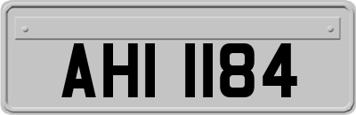 AHI1184