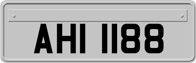 AHI1188