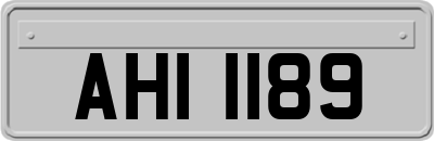 AHI1189