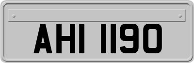 AHI1190