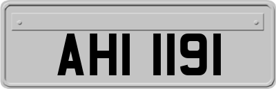 AHI1191
