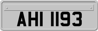 AHI1193