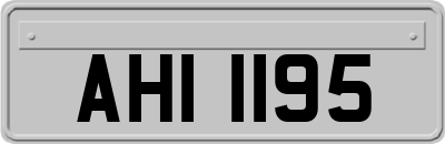 AHI1195