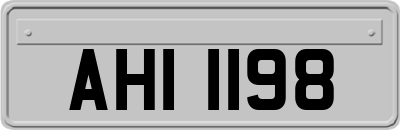 AHI1198