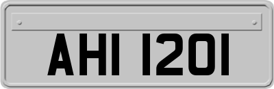 AHI1201
