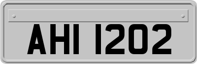 AHI1202