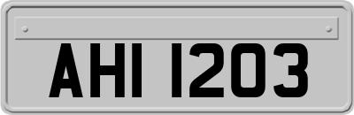 AHI1203