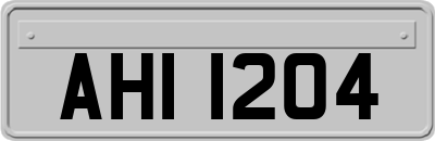 AHI1204