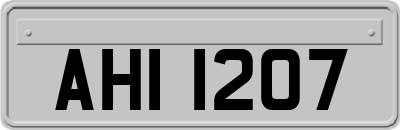 AHI1207