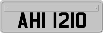 AHI1210