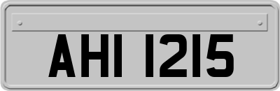 AHI1215