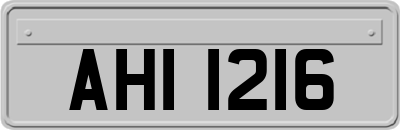 AHI1216