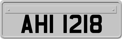 AHI1218