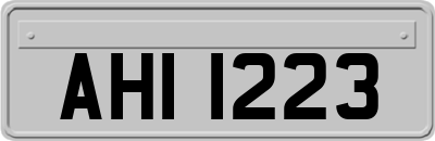 AHI1223