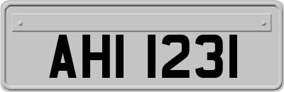 AHI1231
