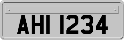 AHI1234