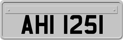 AHI1251