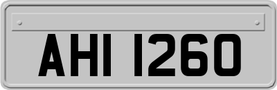 AHI1260