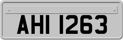 AHI1263