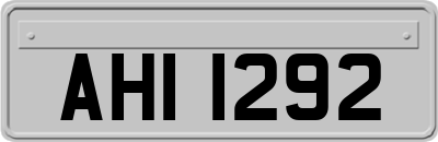 AHI1292