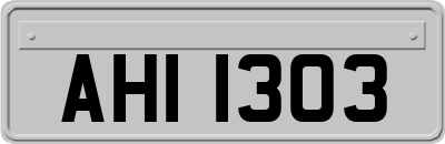 AHI1303
