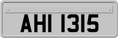 AHI1315