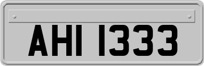AHI1333