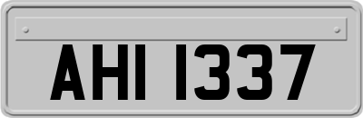 AHI1337