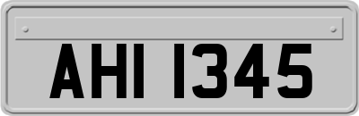 AHI1345
