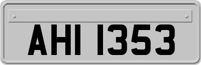 AHI1353